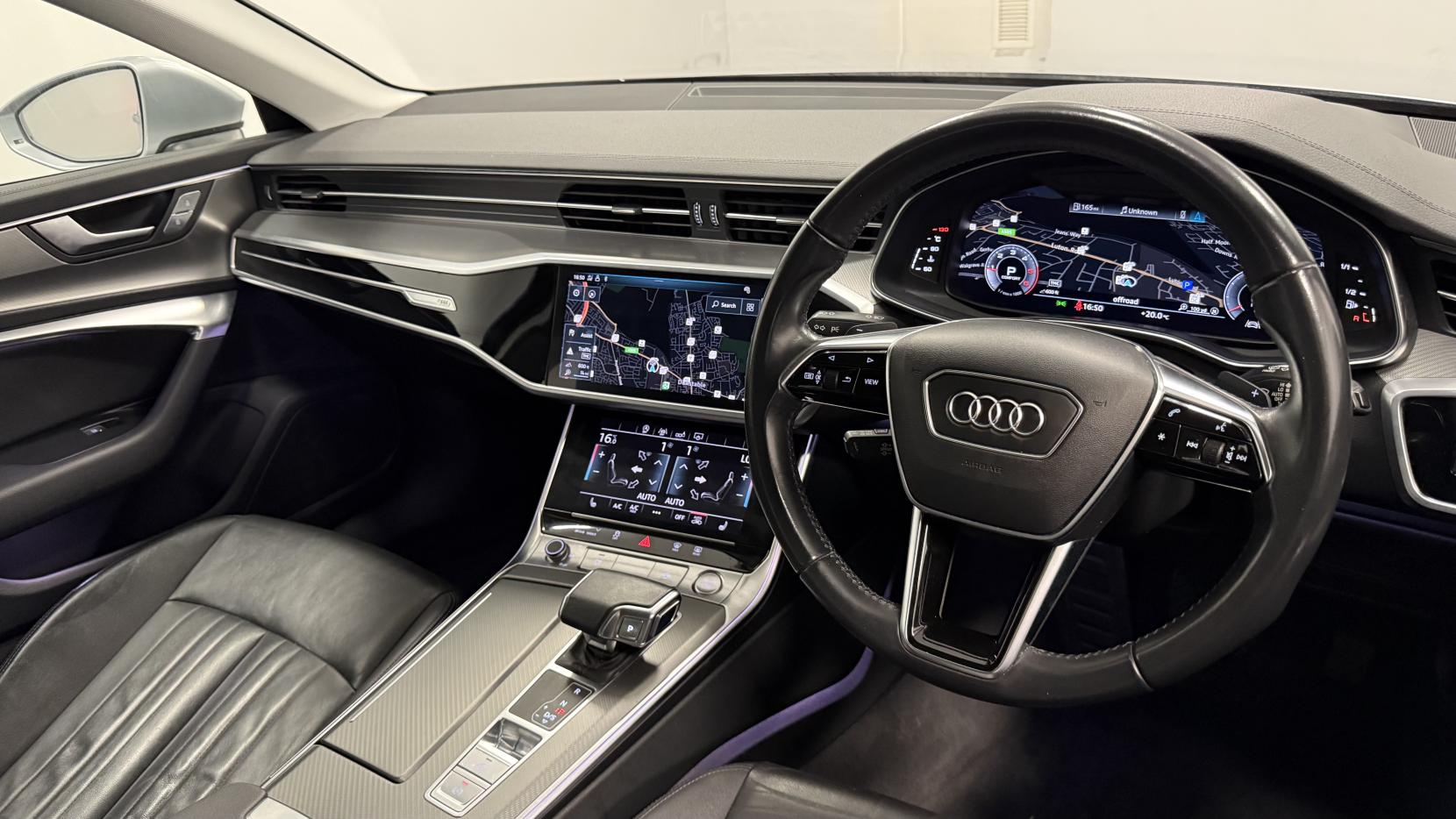 Audi A6 Avant 2.0 TDI 40 Sport Estate 5dr Diesel S Tronic Euro 6 (s/s) (204 ps)