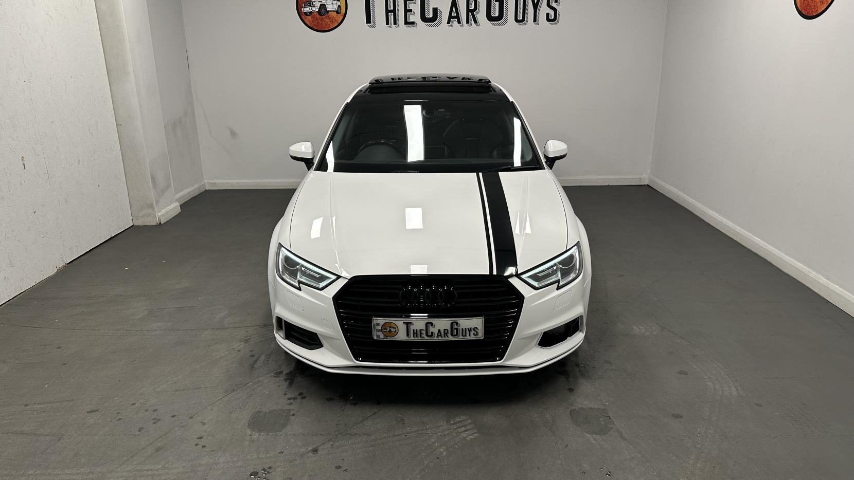 Audi A3 1.0 TFSI 30 Sport Saloon 4dr Petrol S Tronic Euro 6 (s/s) (116 ps)