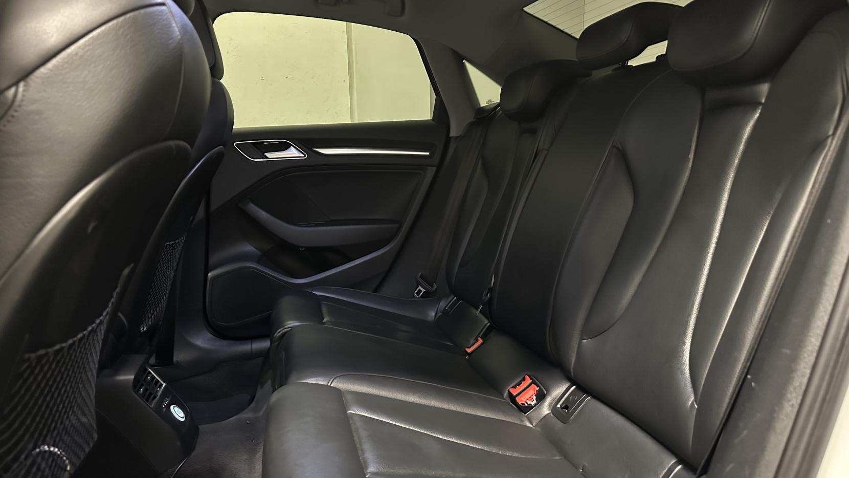 Audi A3 1.0 TFSI 30 Sport Saloon 4dr Petrol S Tronic Euro 6 (s/s) (116 ps)