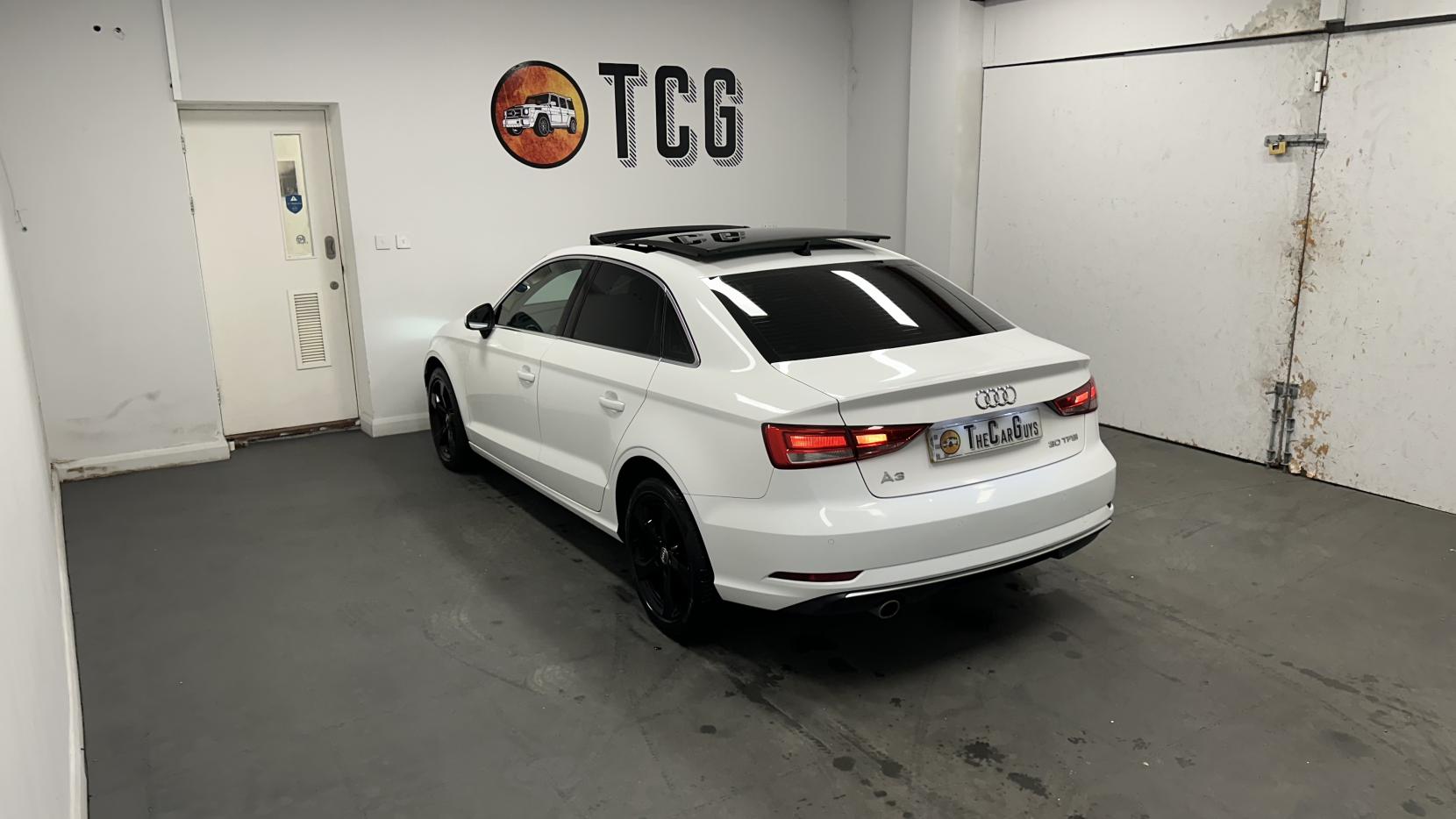 Audi A3 1.0 TFSI 30 Sport Saloon 4dr Petrol S Tronic Euro 6 (s/s) (116 ps)
