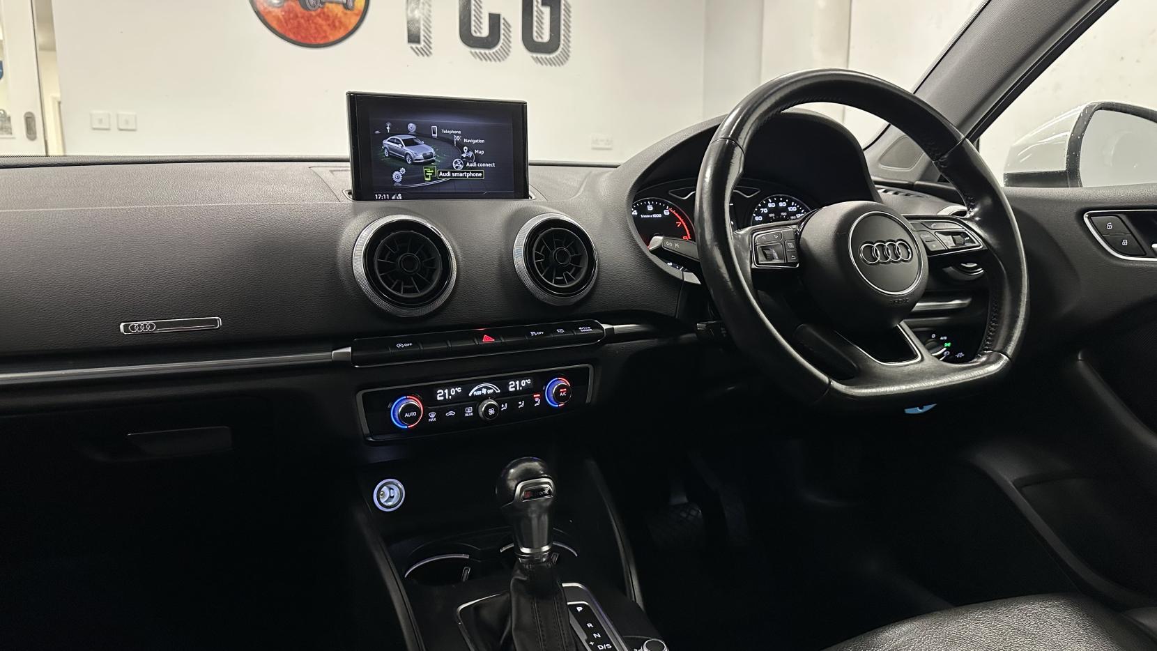 Audi A3 1.0 TFSI 30 Sport Saloon 4dr Petrol S Tronic Euro 6 (s/s) (116 ps)