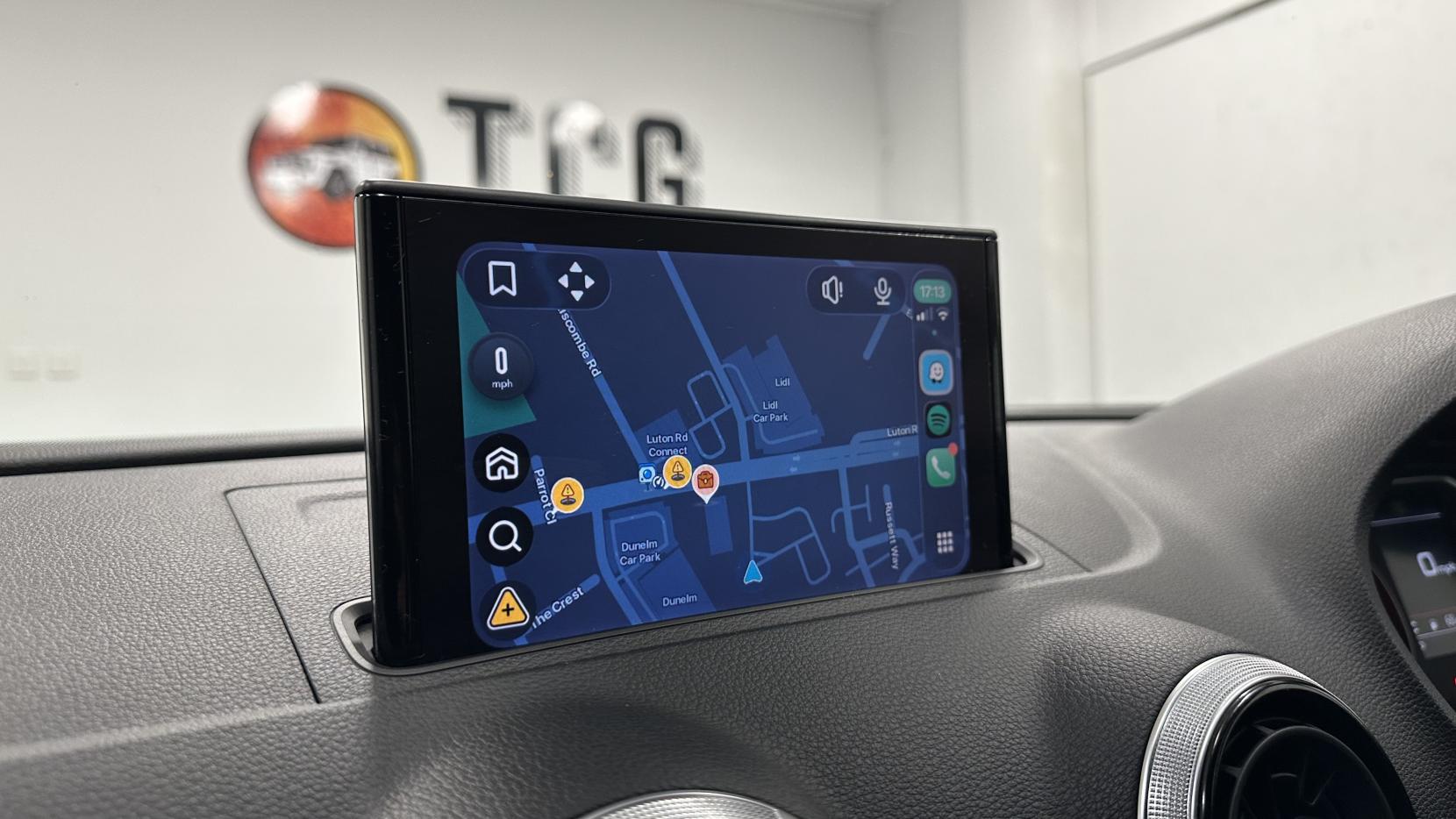 Audi A3 1.0 TFSI 30 Sport Saloon 4dr Petrol S Tronic Euro 6 (s/s) (116 ps)