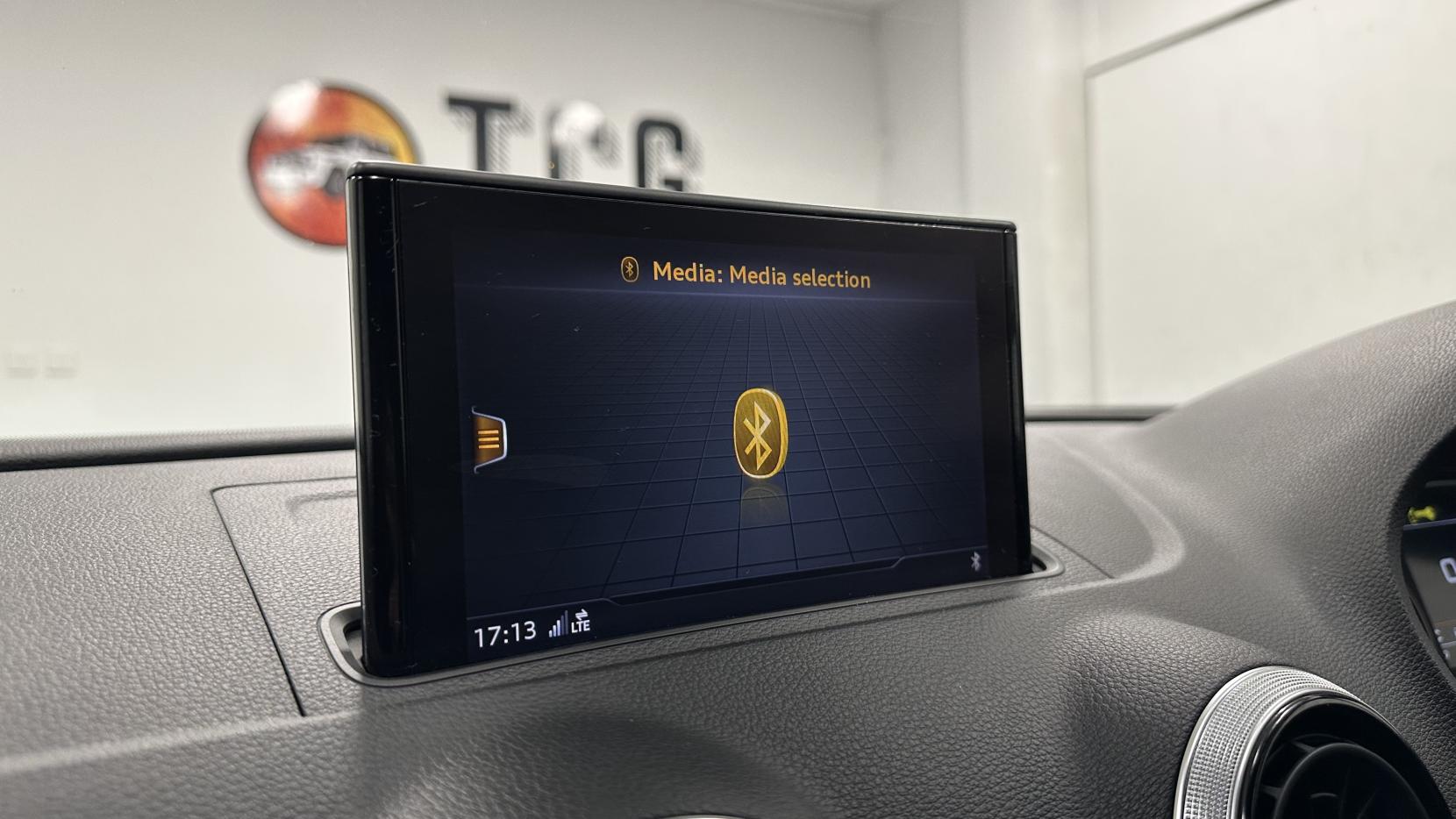 Audi A3 1.0 TFSI 30 Sport Saloon 4dr Petrol S Tronic Euro 6 (s/s) (116 ps)