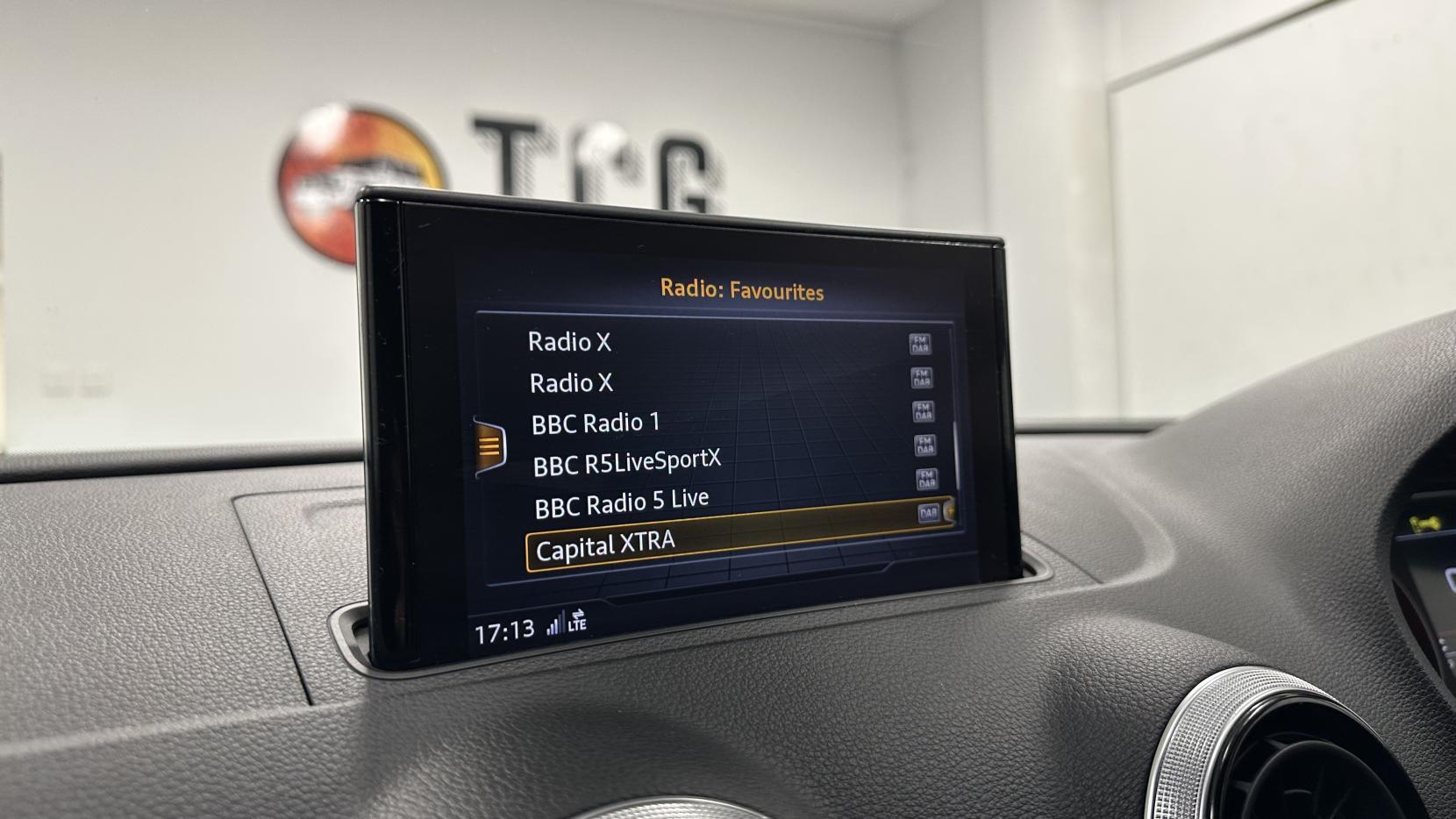 Audi A3 1.0 TFSI 30 Sport Saloon 4dr Petrol S Tronic Euro 6 (s/s) (116 ps)