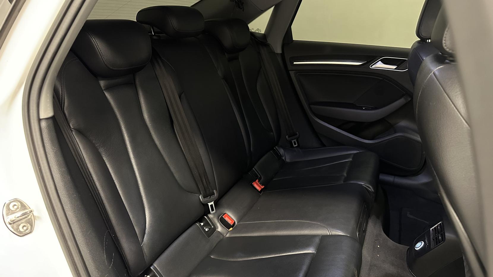 Audi A3 1.0 TFSI 30 Sport Saloon 4dr Petrol S Tronic Euro 6 (s/s) (116 ps)