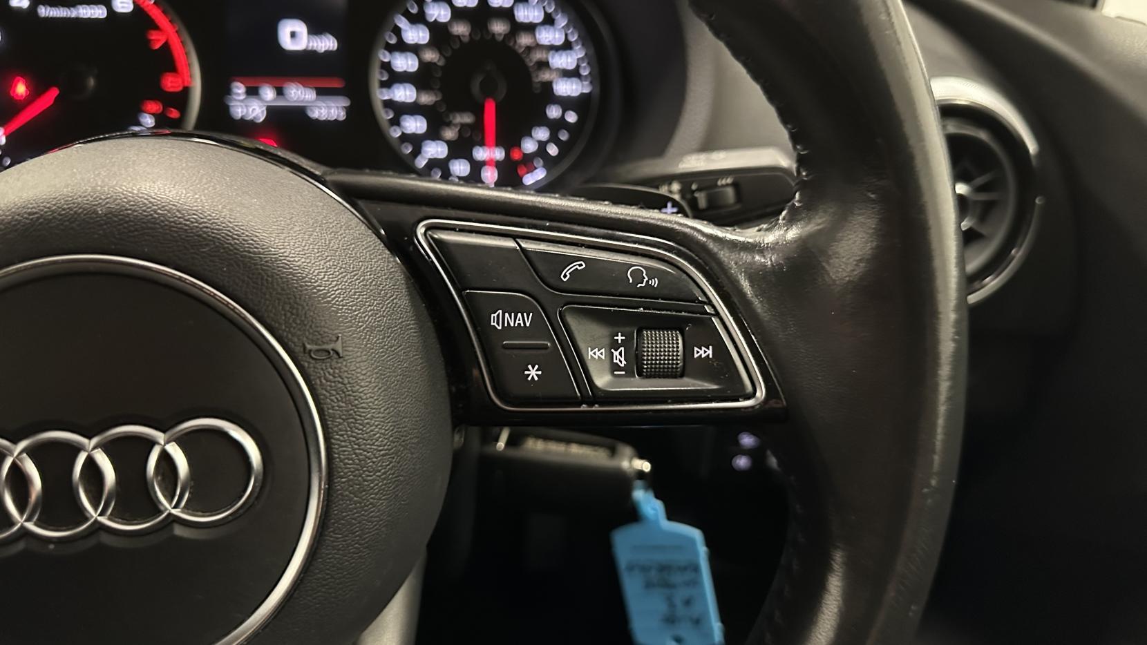 Audi A3 1.0 TFSI 30 Sport Saloon 4dr Petrol S Tronic Euro 6 (s/s) (116 ps)