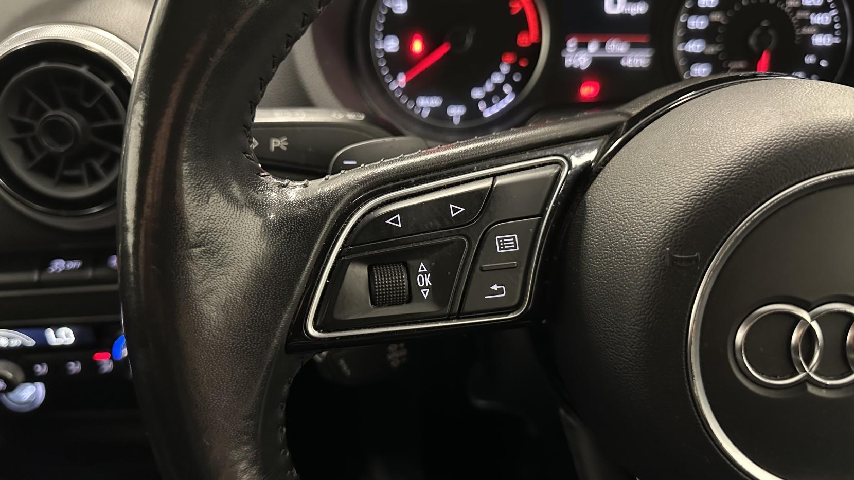 Audi A3 1.0 TFSI 30 Sport Saloon 4dr Petrol S Tronic Euro 6 (s/s) (116 ps)