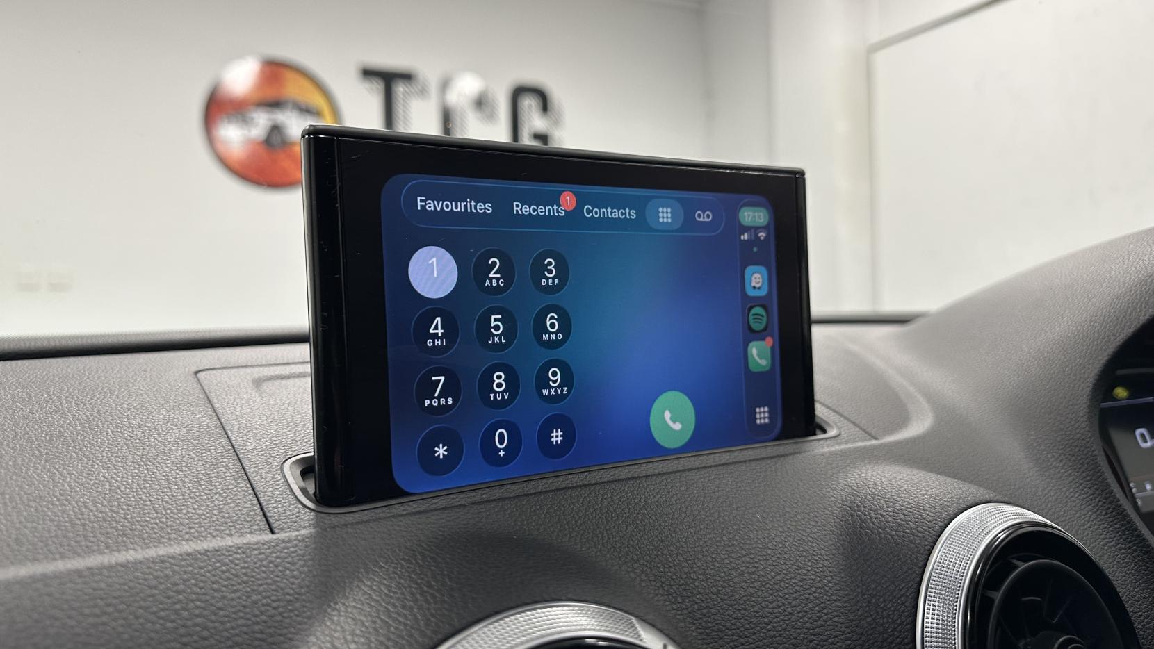 Audi A3 1.0 TFSI 30 Sport Saloon 4dr Petrol S Tronic Euro 6 (s/s) (116 ps)