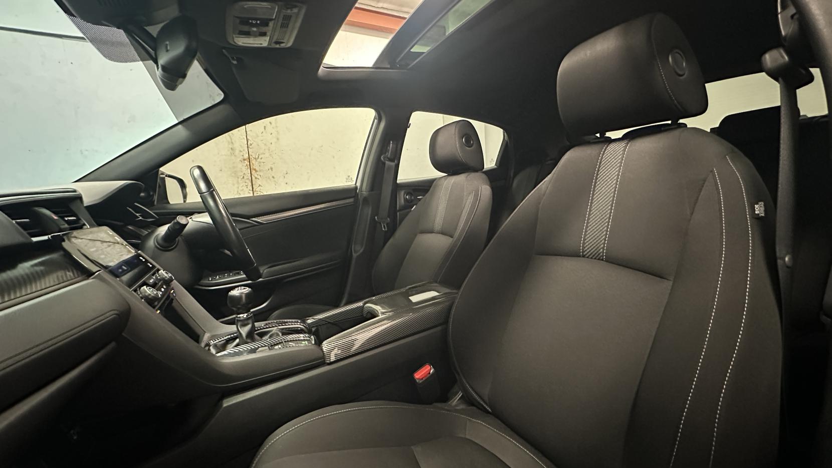 Honda Civic 1.5 VTEC Turbo GPF Sport Plus Hatchback 5dr Petrol Manual Euro 6 (s/s) (182 ps)