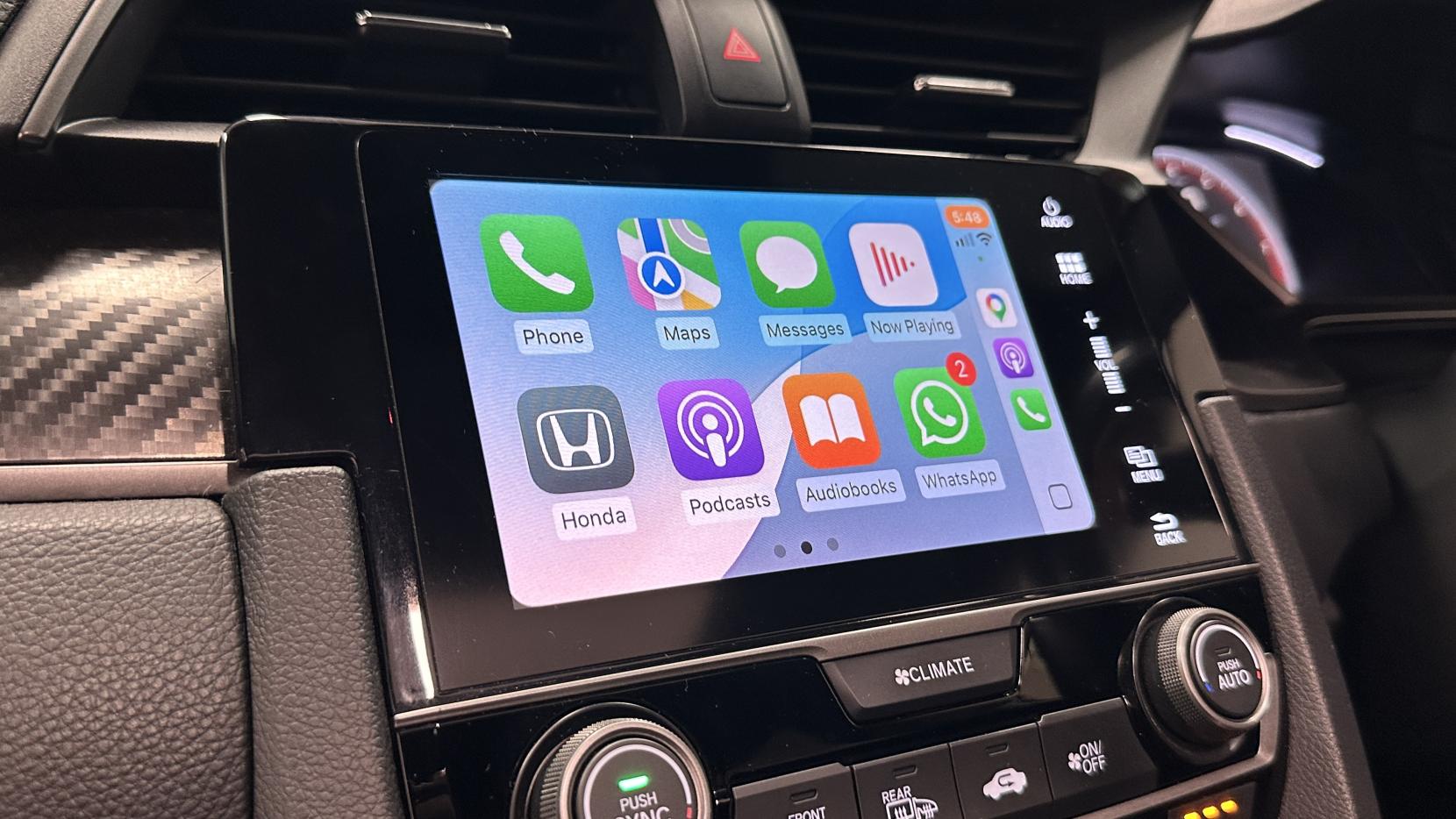 Honda Civic 1.5 VTEC Turbo GPF Sport Plus Hatchback 5dr Petrol Manual Euro 6 (s/s) (182 ps)