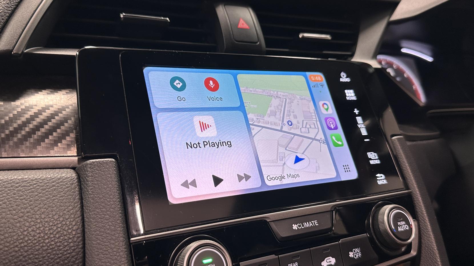 Honda Civic 1.5 VTEC Turbo GPF Sport Plus Hatchback 5dr Petrol Manual Euro 6 (s/s) (182 ps)