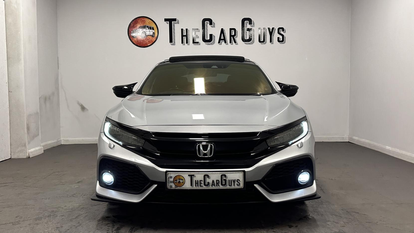 Honda Civic 1.5 VTEC Turbo GPF Sport Plus Hatchback 5dr Petrol Manual Euro 6 (s/s) (182 ps)