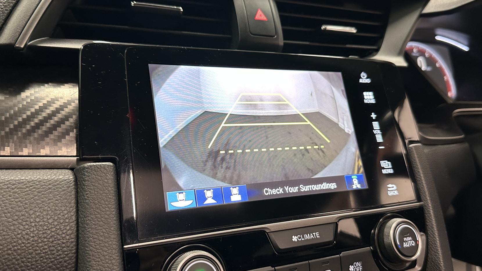 Honda Civic 1.5 VTEC Turbo GPF Sport Plus Hatchback 5dr Petrol Manual Euro 6 (s/s) (182 ps)