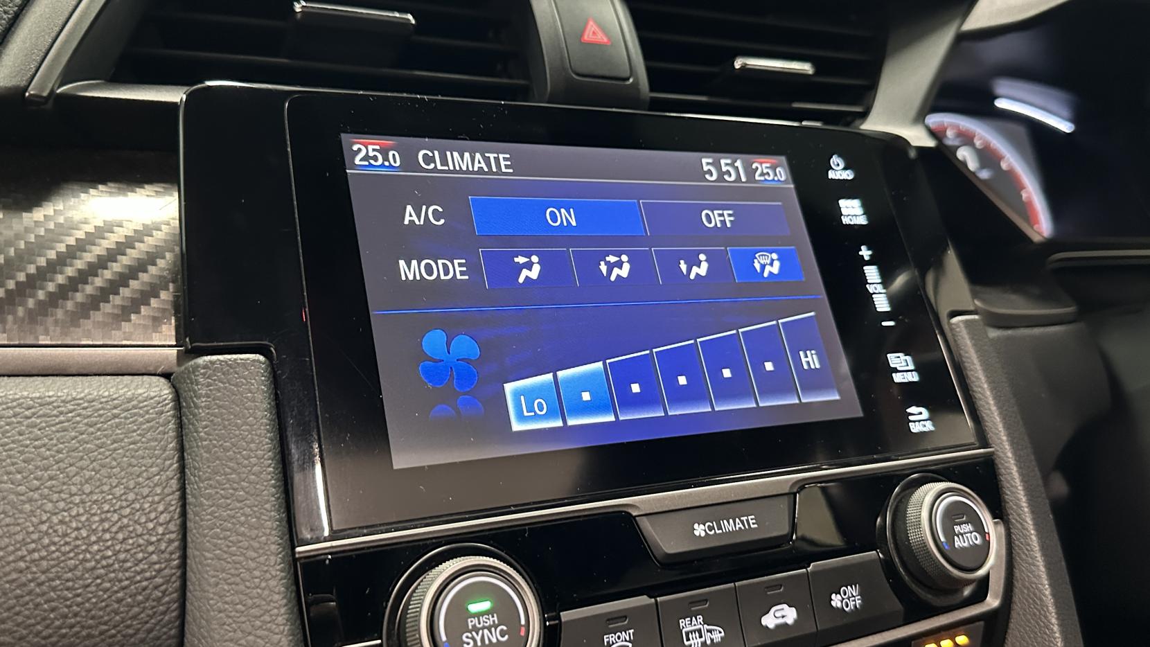 Honda Civic 1.5 VTEC Turbo GPF Sport Plus Hatchback 5dr Petrol Manual Euro 6 (s/s) (182 ps)