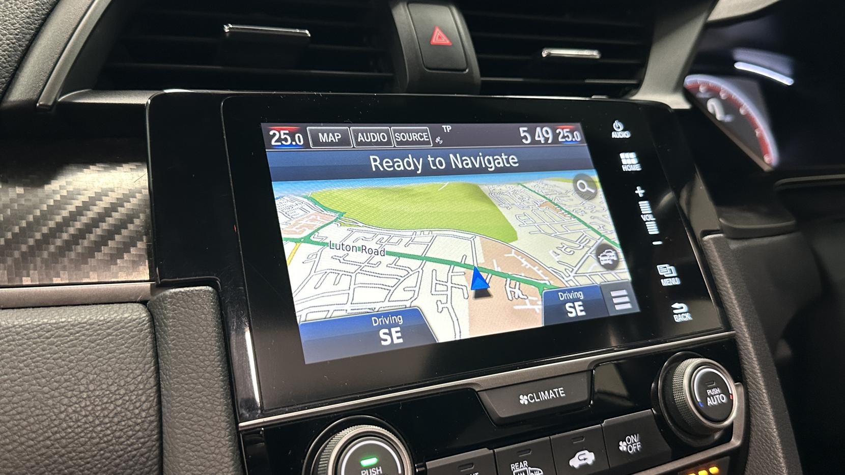 Honda Civic 1.5 VTEC Turbo GPF Sport Plus Hatchback 5dr Petrol Manual Euro 6 (s/s) (182 ps)