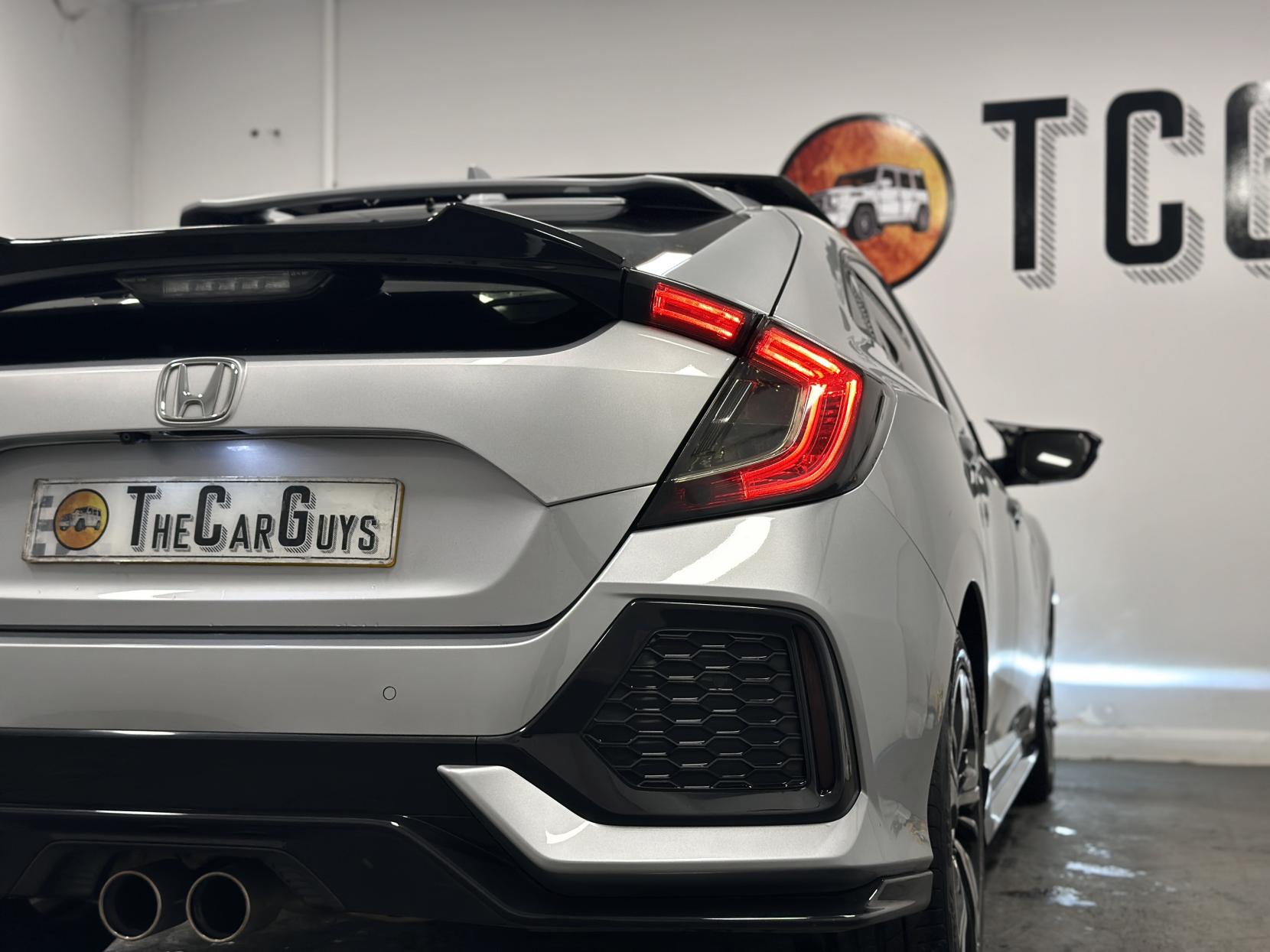 Honda Civic 1.5 VTEC Turbo GPF Sport Plus Hatchback 5dr Petrol Manual Euro 6 (s/s) (182 ps)