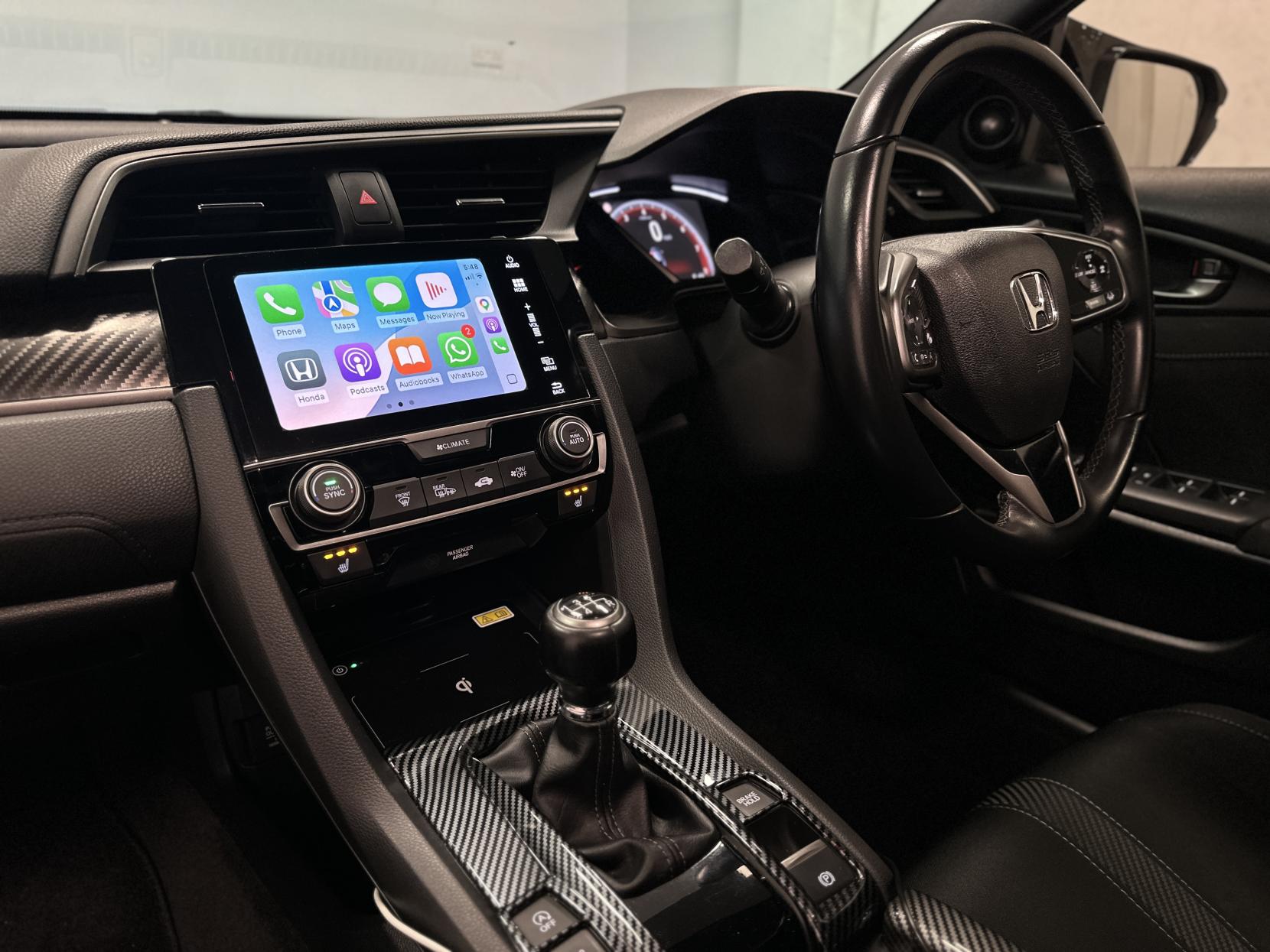 Honda Civic 1.5 VTEC Turbo GPF Sport Plus Hatchback 5dr Petrol Manual Euro 6 (s/s) (182 ps)