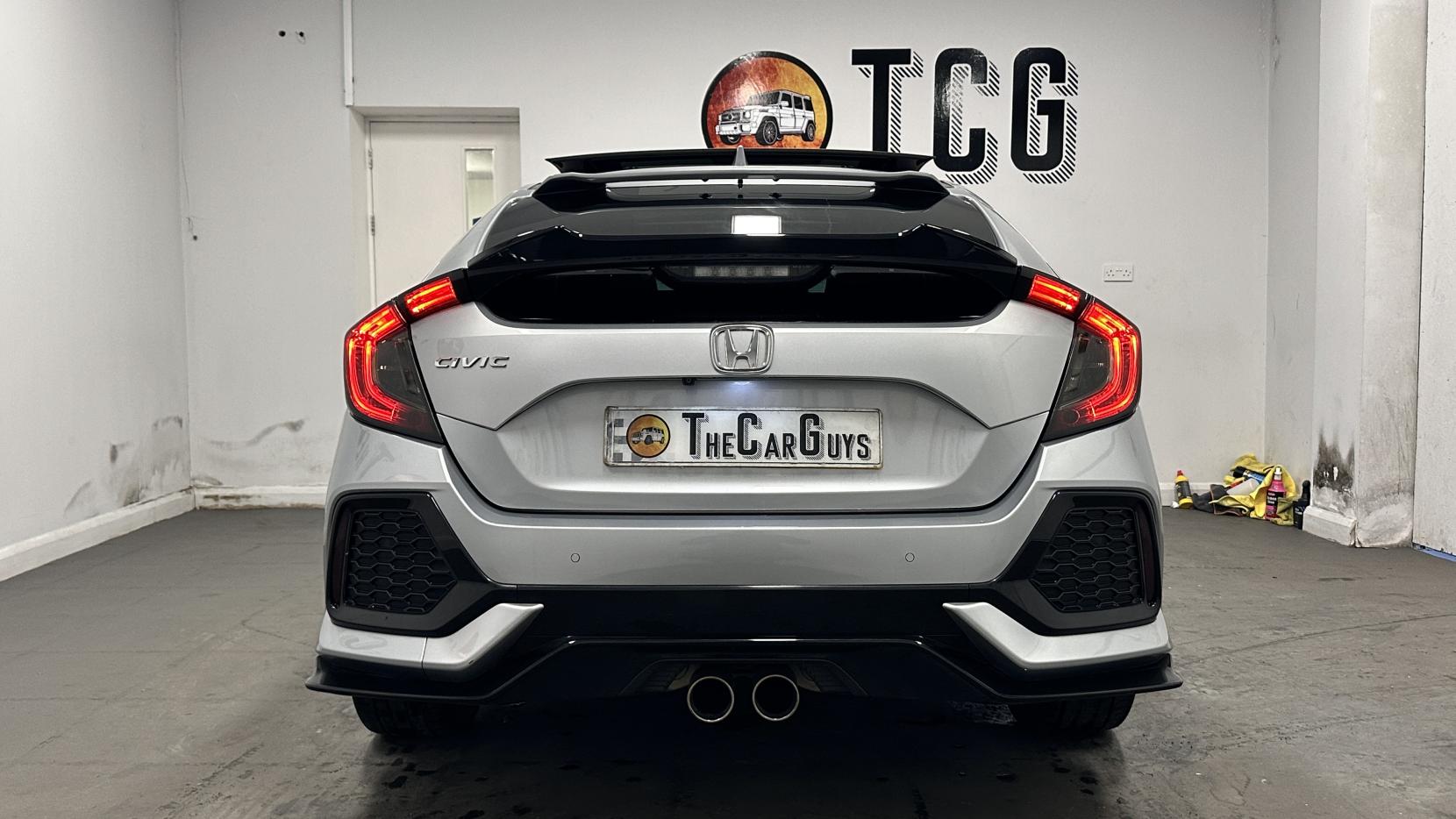 Honda Civic 1.5 VTEC Turbo GPF Sport Plus Hatchback 5dr Petrol Manual Euro 6 (s/s) (182 ps)