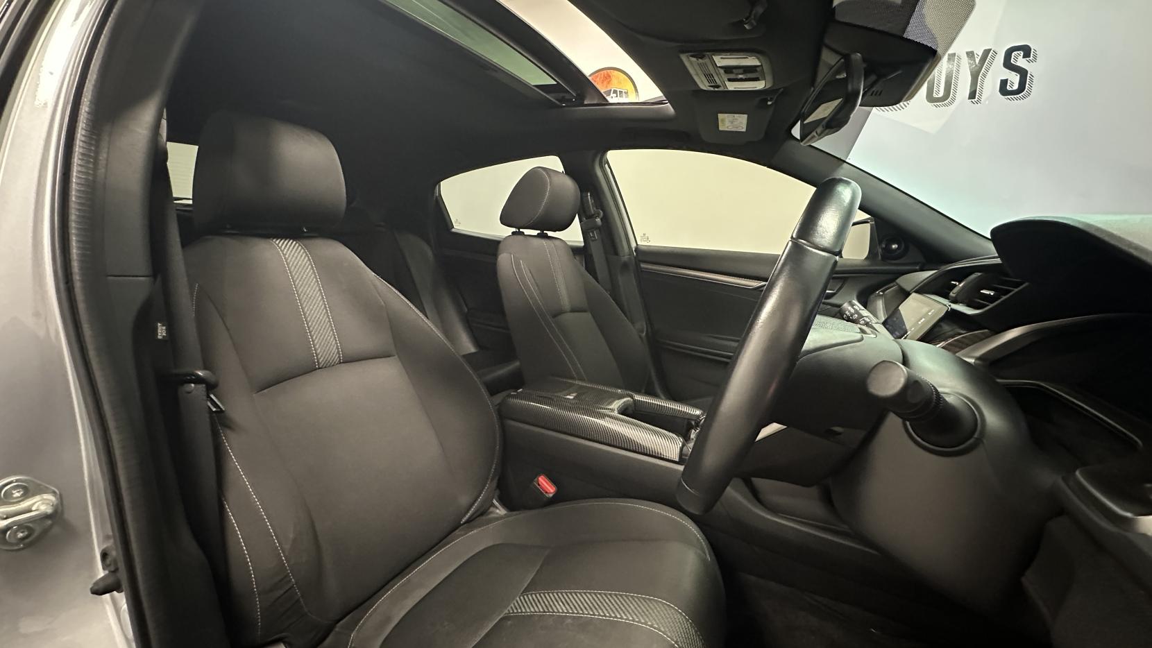 Honda Civic 1.5 VTEC Turbo GPF Sport Plus Hatchback 5dr Petrol Manual Euro 6 (s/s) (182 ps)