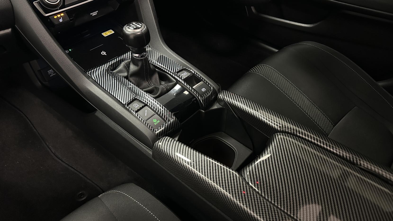 Honda Civic 1.5 VTEC Turbo GPF Sport Plus Hatchback 5dr Petrol Manual Euro 6 (s/s) (182 ps)