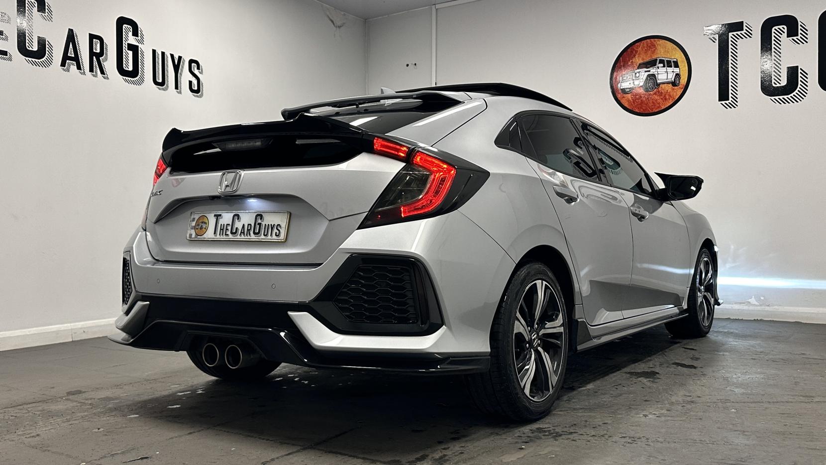 Honda Civic 1.5 VTEC Turbo GPF Sport Plus Hatchback 5dr Petrol Manual Euro 6 (s/s) (182 ps)