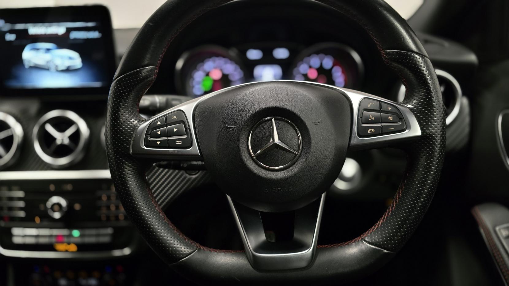 Mercedes-Benz A Class 1.6 A160 AMG Line Hatchback 5dr Petrol Manual Euro 6 (s/s) (102 ps)