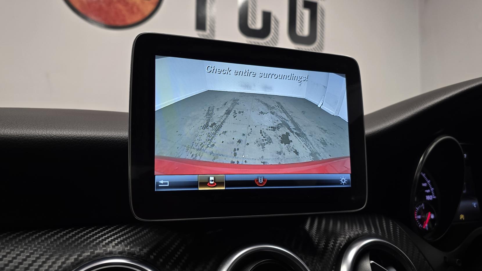 Mercedes-Benz A Class 1.6 A160 AMG Line Hatchback 5dr Petrol Manual Euro 6 (s/s) (102 ps)