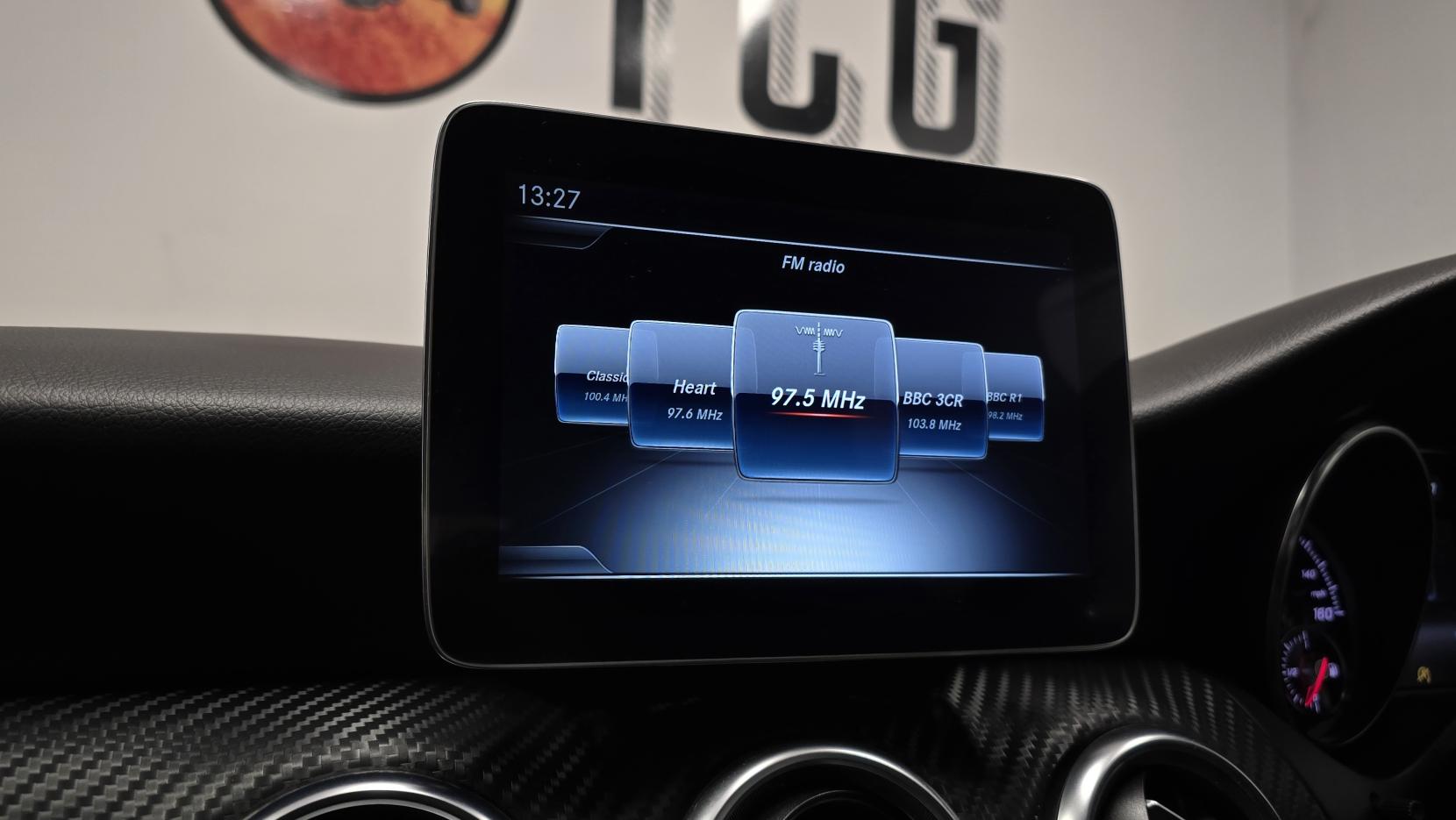 Mercedes-Benz A Class 1.6 A160 AMG Line Hatchback 5dr Petrol Manual Euro 6 (s/s) (102 ps)