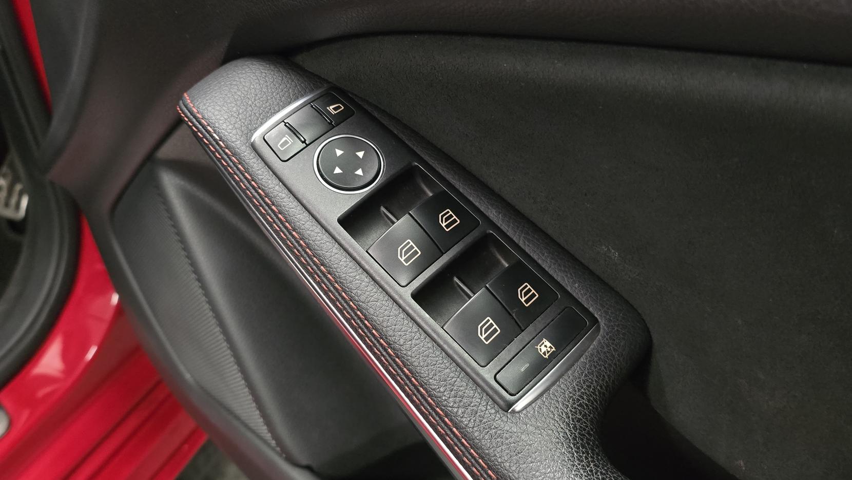 Mercedes-Benz A Class 1.6 A160 AMG Line Hatchback 5dr Petrol Manual Euro 6 (s/s) (102 ps)