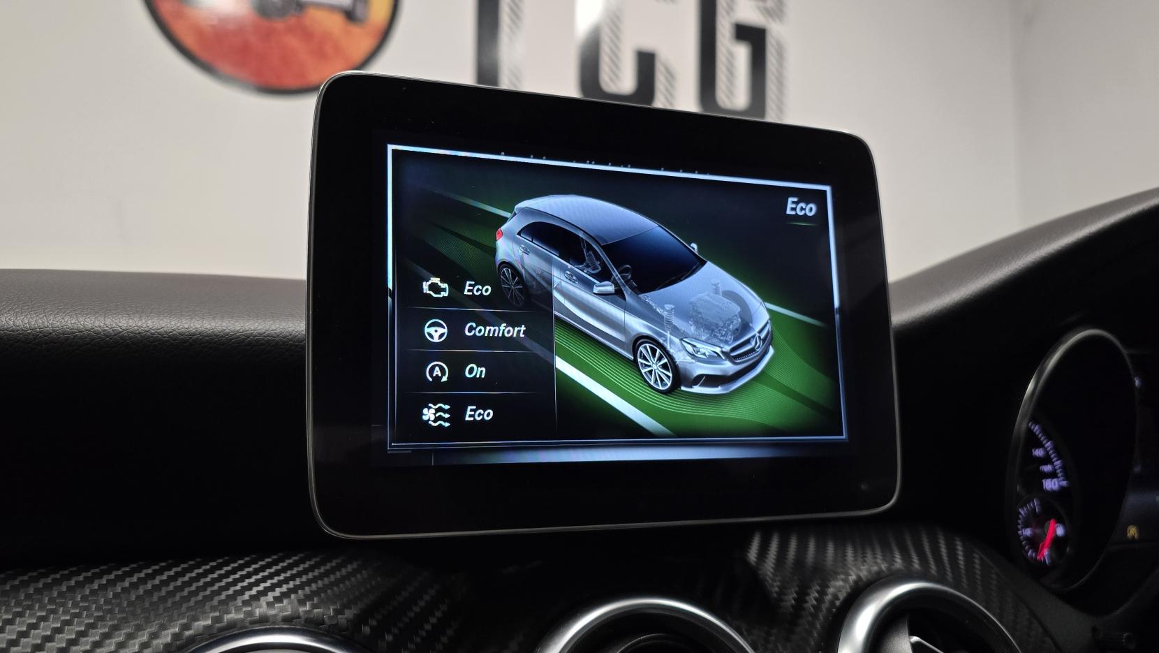 Mercedes-Benz A Class 1.6 A160 AMG Line Hatchback 5dr Petrol Manual Euro 6 (s/s) (102 ps)