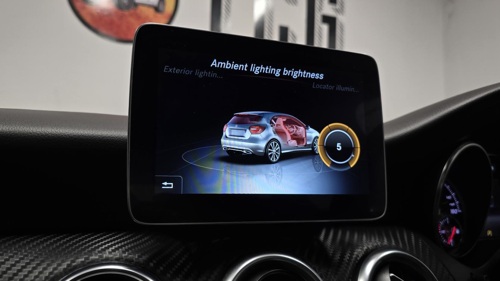 Mercedes-Benz A Class 1.6 A160 AMG Line Hatchback 5dr Petrol Manual Euro 6 (s/s) (102 ps)