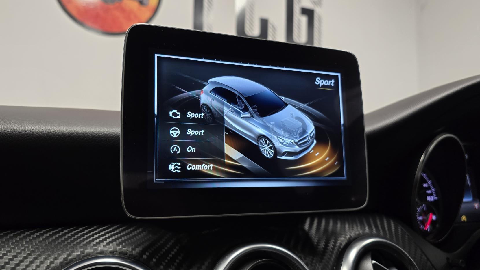 Mercedes-Benz A Class 1.6 A160 AMG Line Hatchback 5dr Petrol Manual Euro 6 (s/s) (102 ps)