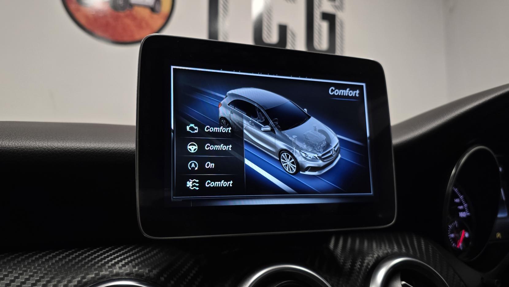 Mercedes-Benz A Class 1.6 A160 AMG Line Hatchback 5dr Petrol Manual Euro 6 (s/s) (102 ps)