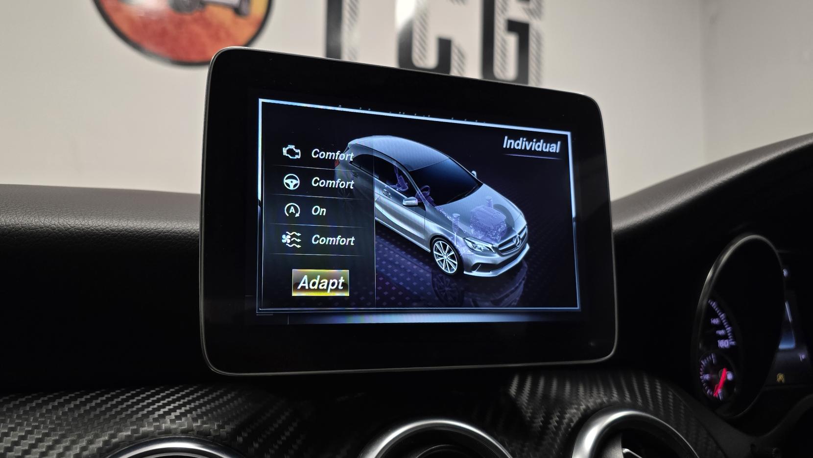 Mercedes-Benz A Class 1.6 A160 AMG Line Hatchback 5dr Petrol Manual Euro 6 (s/s) (102 ps)