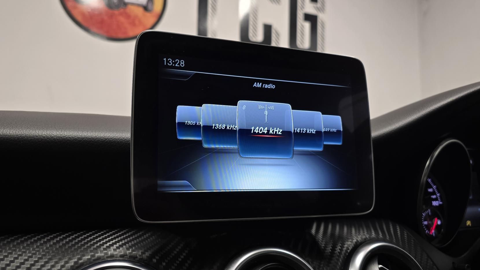 Mercedes-Benz A Class 1.6 A160 AMG Line Hatchback 5dr Petrol Manual Euro 6 (s/s) (102 ps)