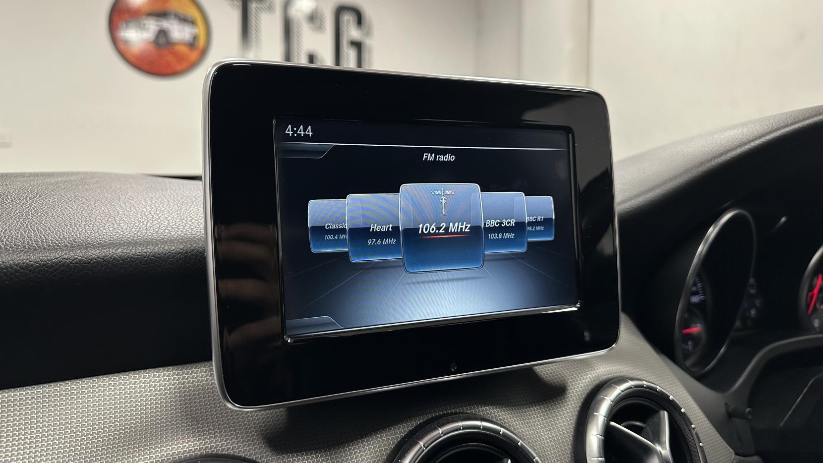 Mercedes-Benz CLA 2.1 CLA220d Sport Coupe 4dr Diesel 7G-DCT Euro 6 (s/s) (177 ps)