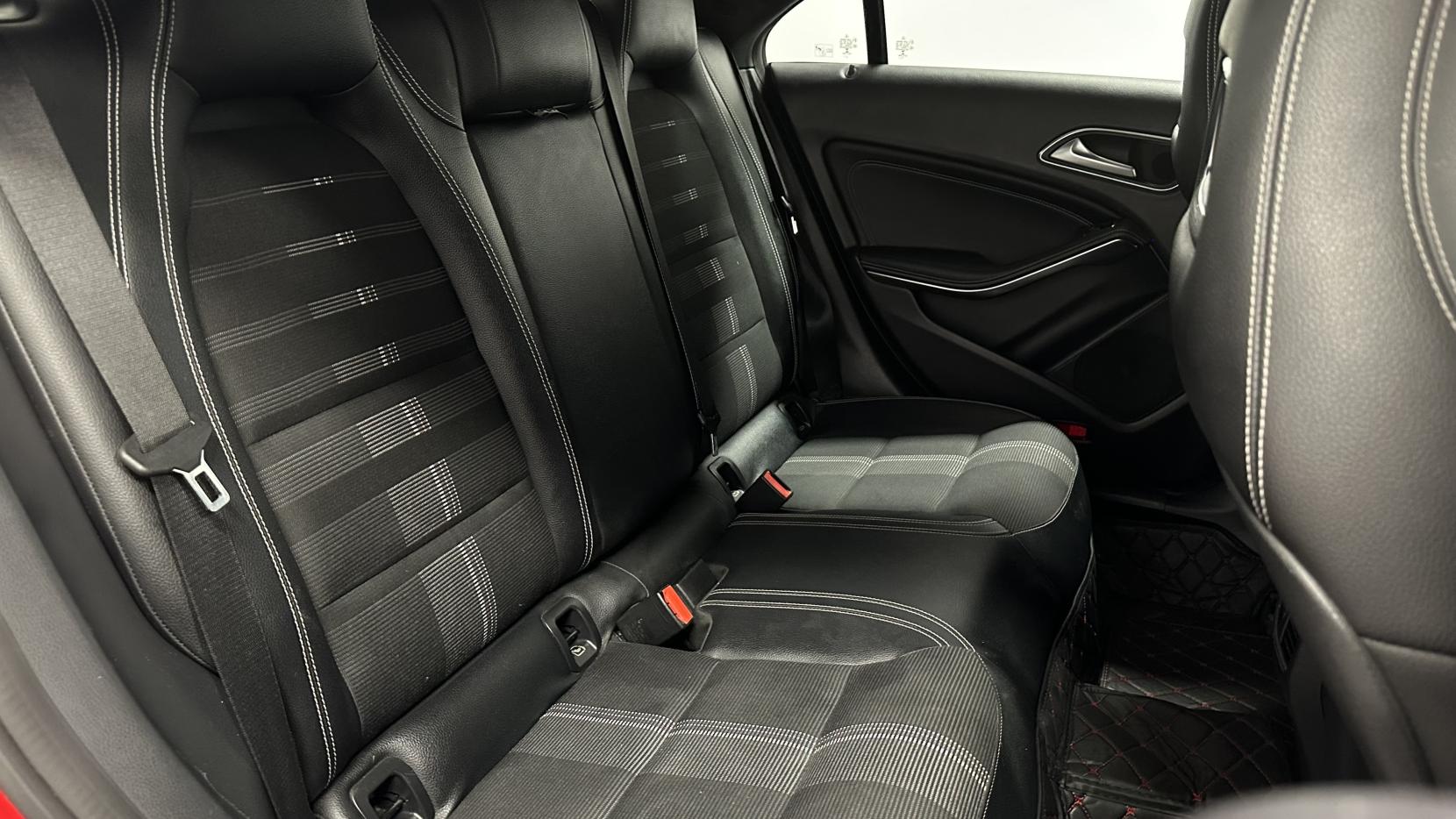 Mercedes-Benz CLA 2.1 CLA220d Sport Coupe 4dr Diesel 7G-DCT Euro 6 (s/s) (177 ps)