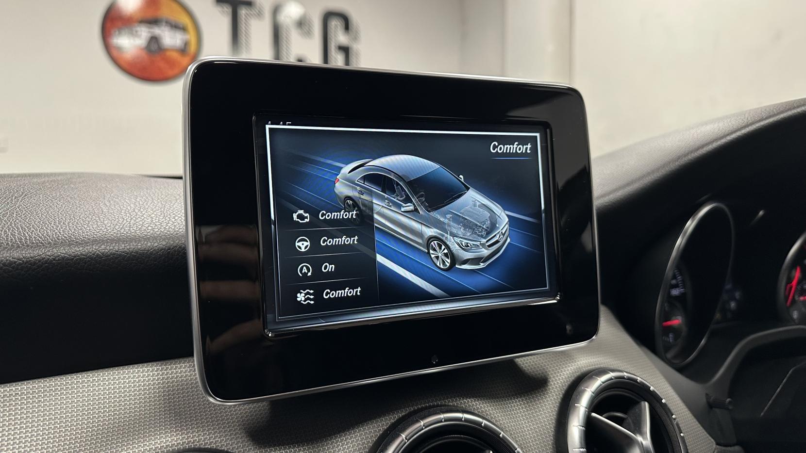 Mercedes-Benz CLA 2.1 CLA220d Sport Coupe 4dr Diesel 7G-DCT Euro 6 (s/s) (177 ps)