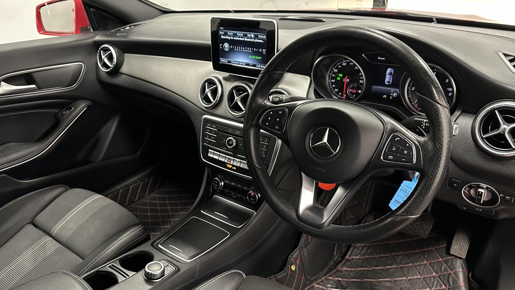 Mercedes-Benz CLA 2.1 CLA220d Sport Coupe 4dr Diesel 7G-DCT Euro 6 (s/s) (177 ps)