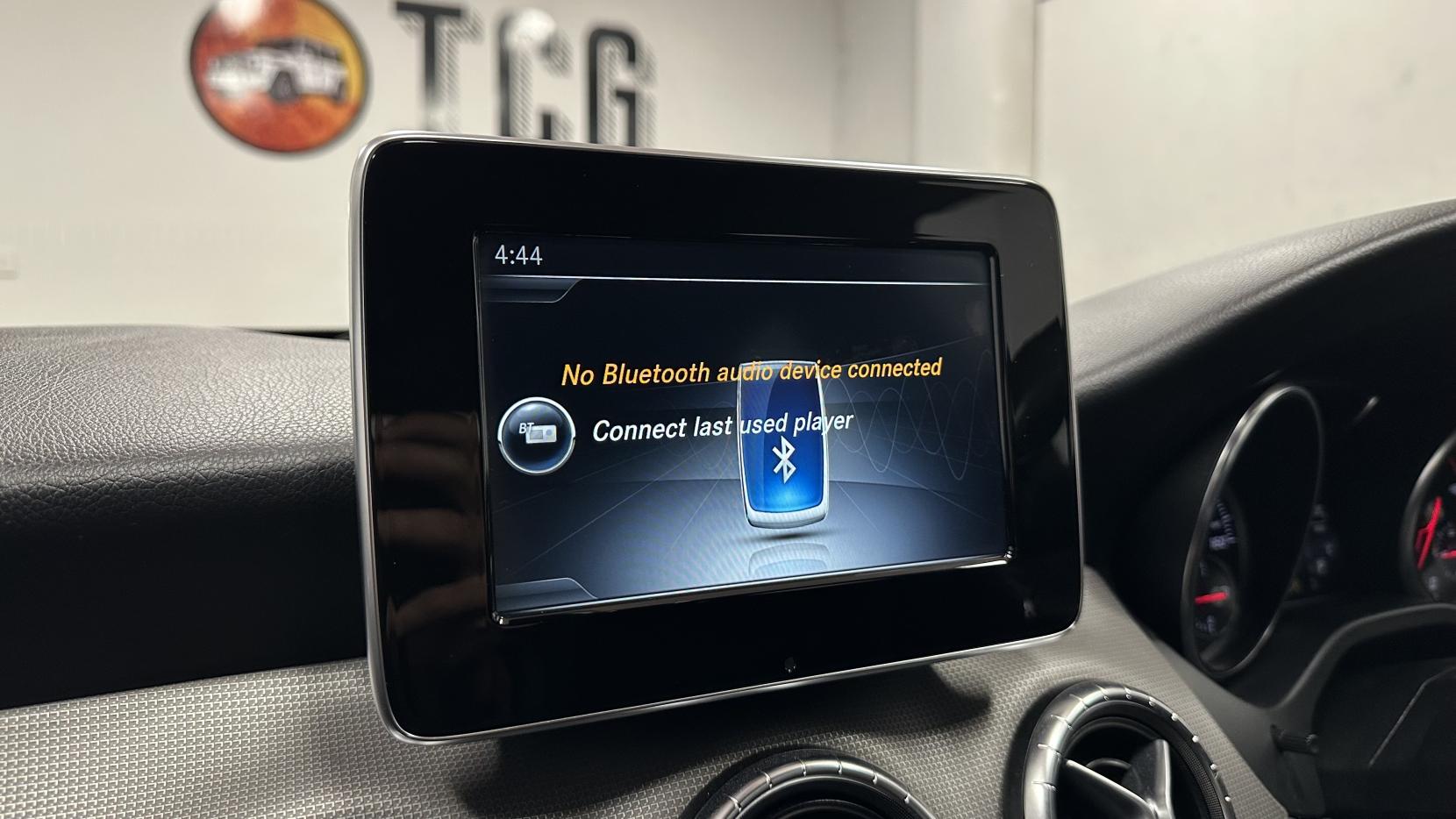 Mercedes-Benz CLA 2.1 CLA220d Sport Coupe 4dr Diesel 7G-DCT Euro 6 (s/s) (177 ps)