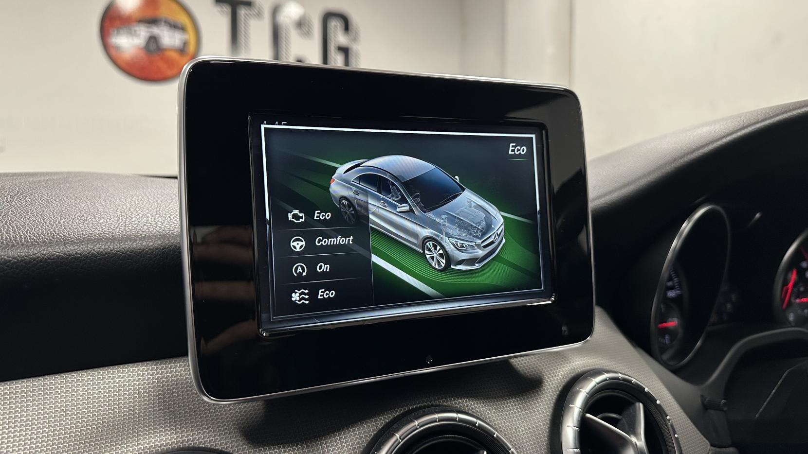 Mercedes-Benz CLA 2.1 CLA220d Sport Coupe 4dr Diesel 7G-DCT Euro 6 (s/s) (177 ps)