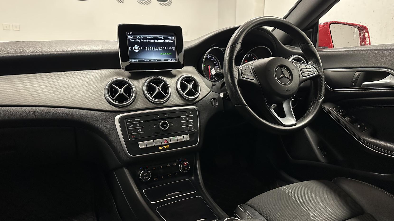 Mercedes-Benz CLA 2.1 CLA220d Sport Coupe 4dr Diesel 7G-DCT Euro 6 (s/s) (177 ps)