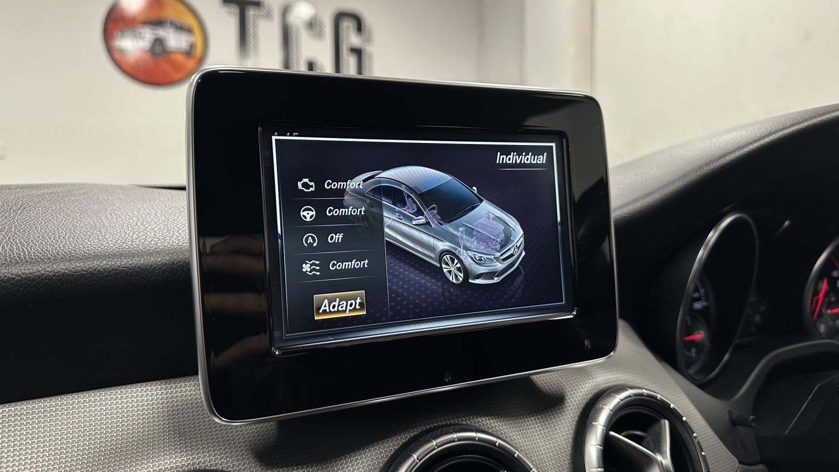 Mercedes-Benz CLA 2.1 CLA220d Sport Coupe 4dr Diesel 7G-DCT Euro 6 (s/s) (177 ps)