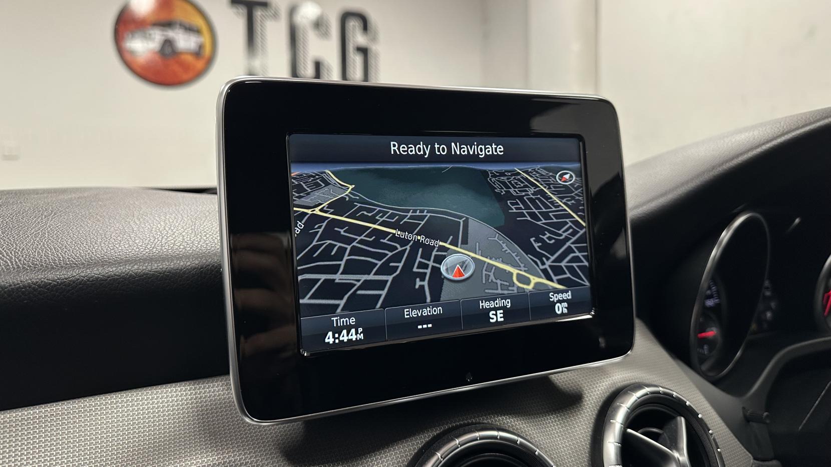 Mercedes-Benz CLA 2.1 CLA220d Sport Coupe 4dr Diesel 7G-DCT Euro 6 (s/s) (177 ps)