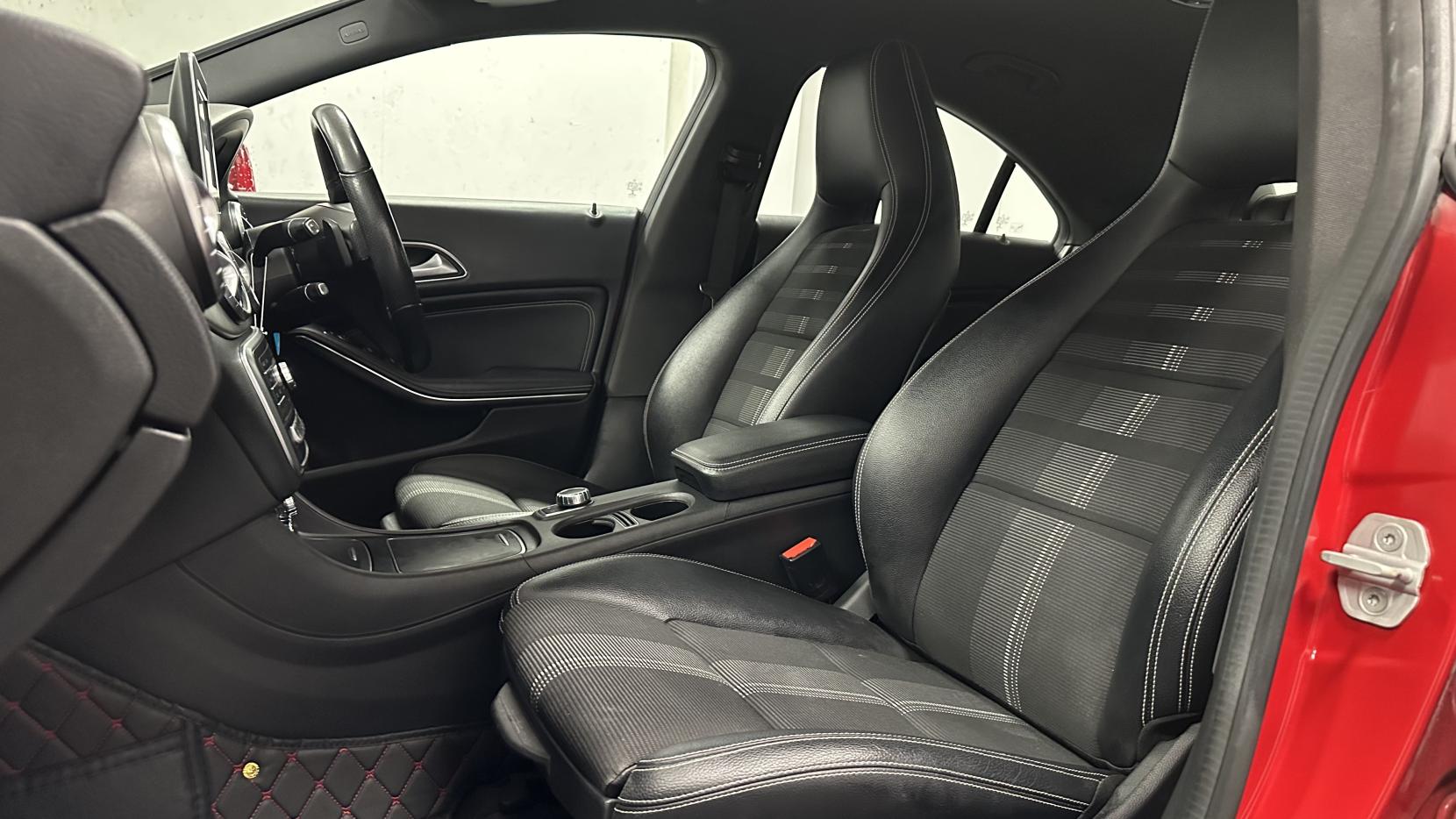 Mercedes-Benz CLA 2.1 CLA220d Sport Coupe 4dr Diesel 7G-DCT Euro 6 (s/s) (177 ps)