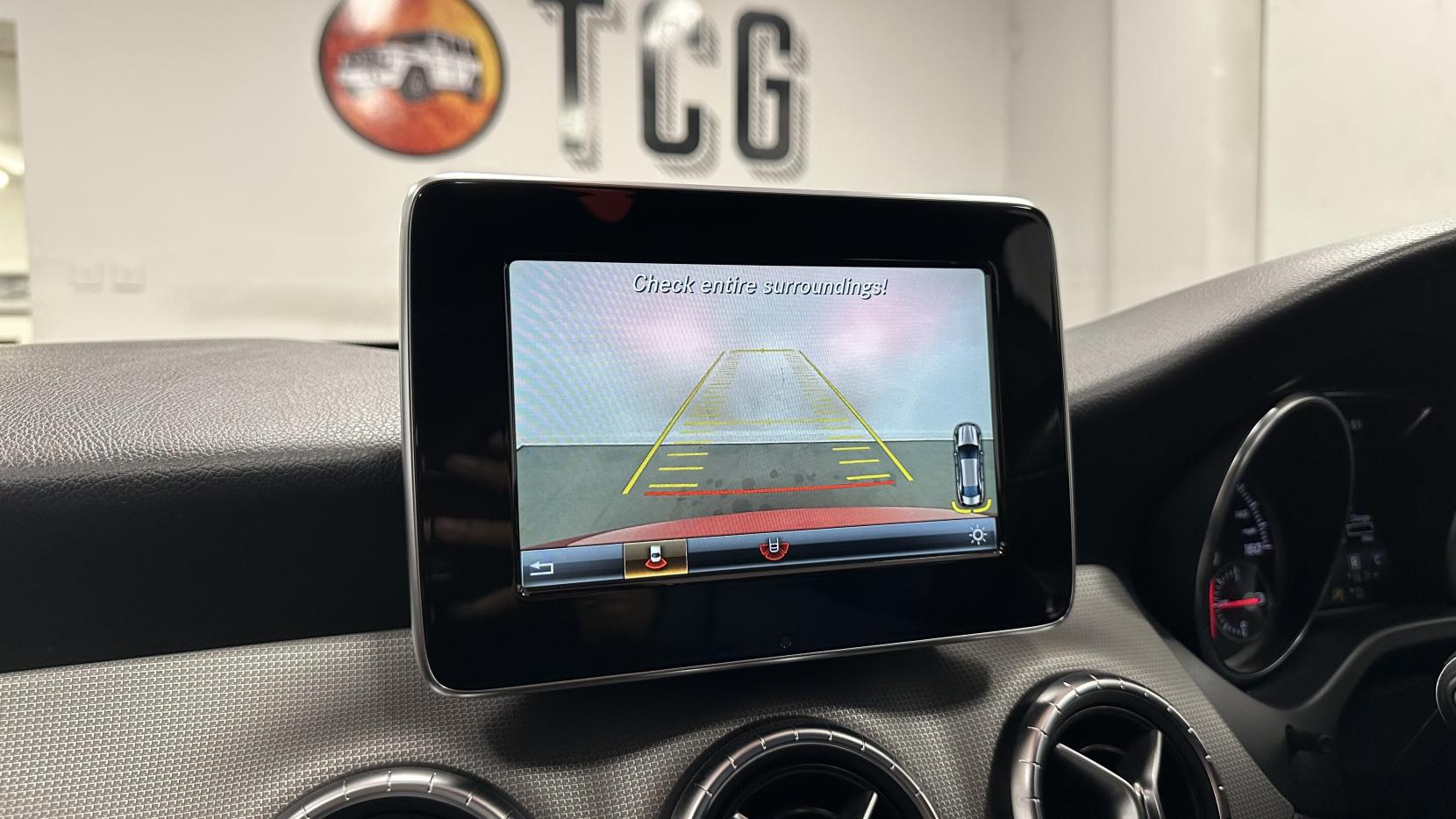 Mercedes-Benz CLA 2.1 CLA220d Sport Coupe 4dr Diesel 7G-DCT Euro 6 (s/s) (177 ps)