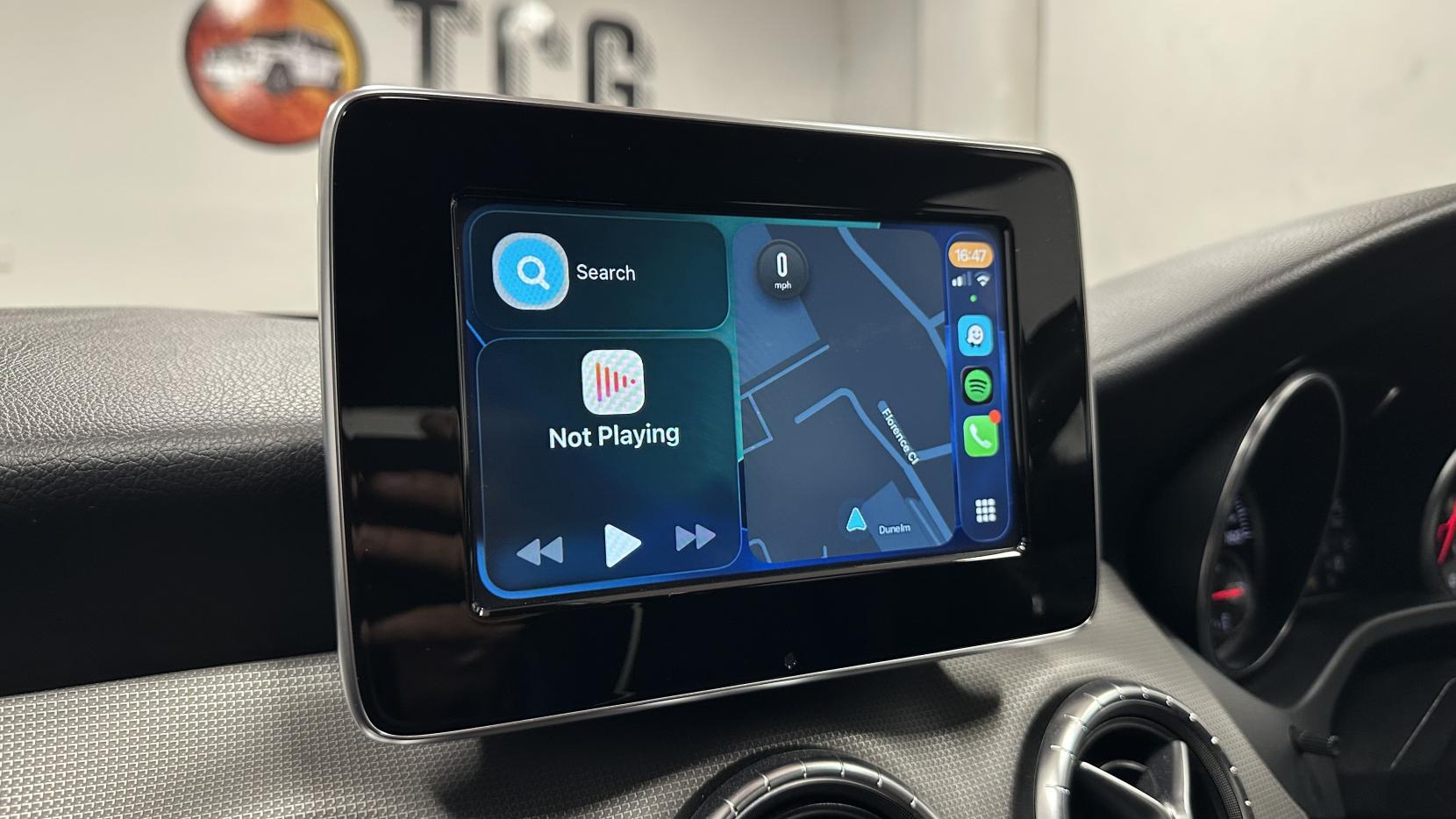 Mercedes-Benz CLA 2.1 CLA220d Sport Coupe 4dr Diesel 7G-DCT Euro 6 (s/s) (177 ps)