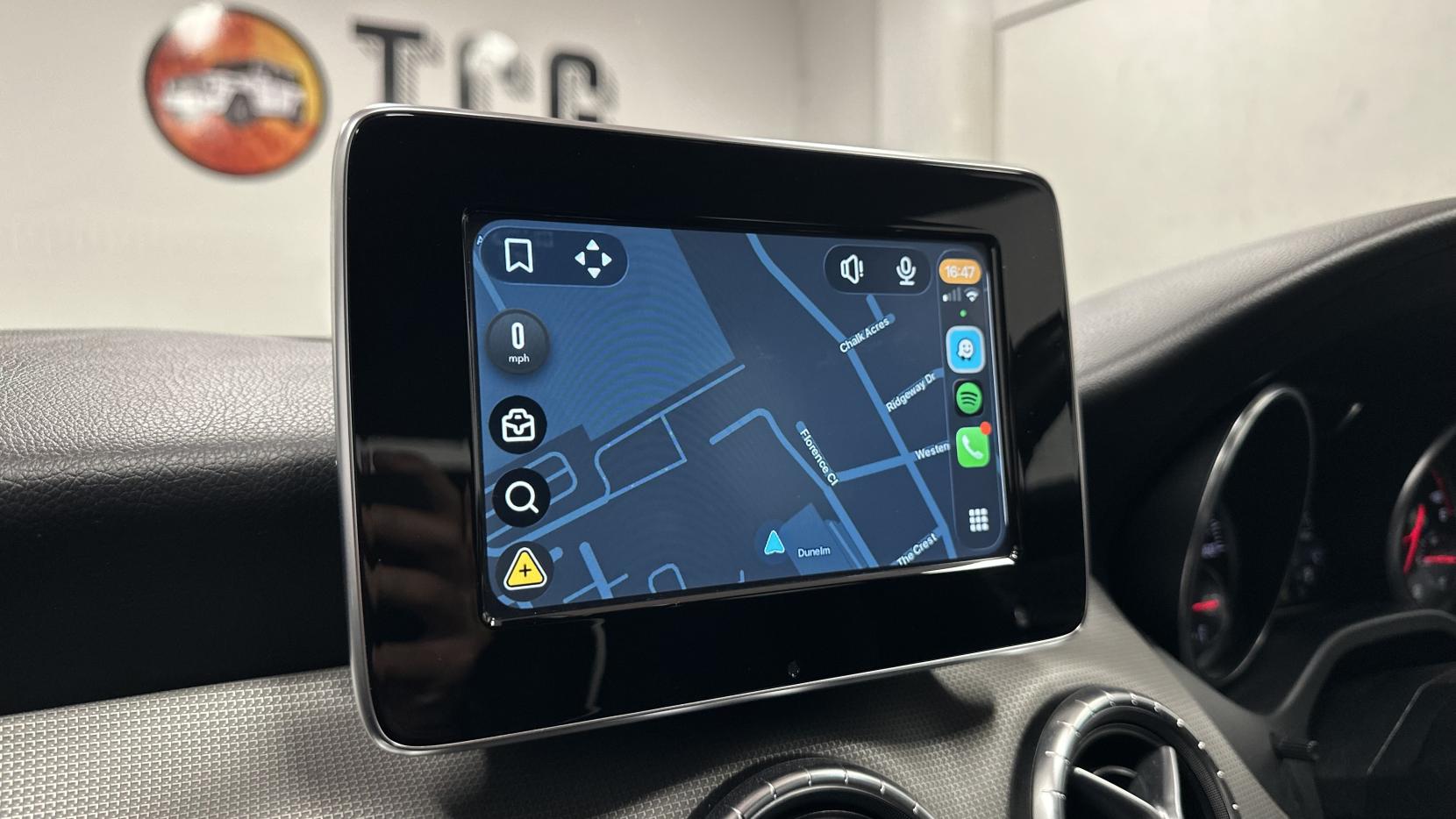 Mercedes-Benz CLA 2.1 CLA220d Sport Coupe 4dr Diesel 7G-DCT Euro 6 (s/s) (177 ps)