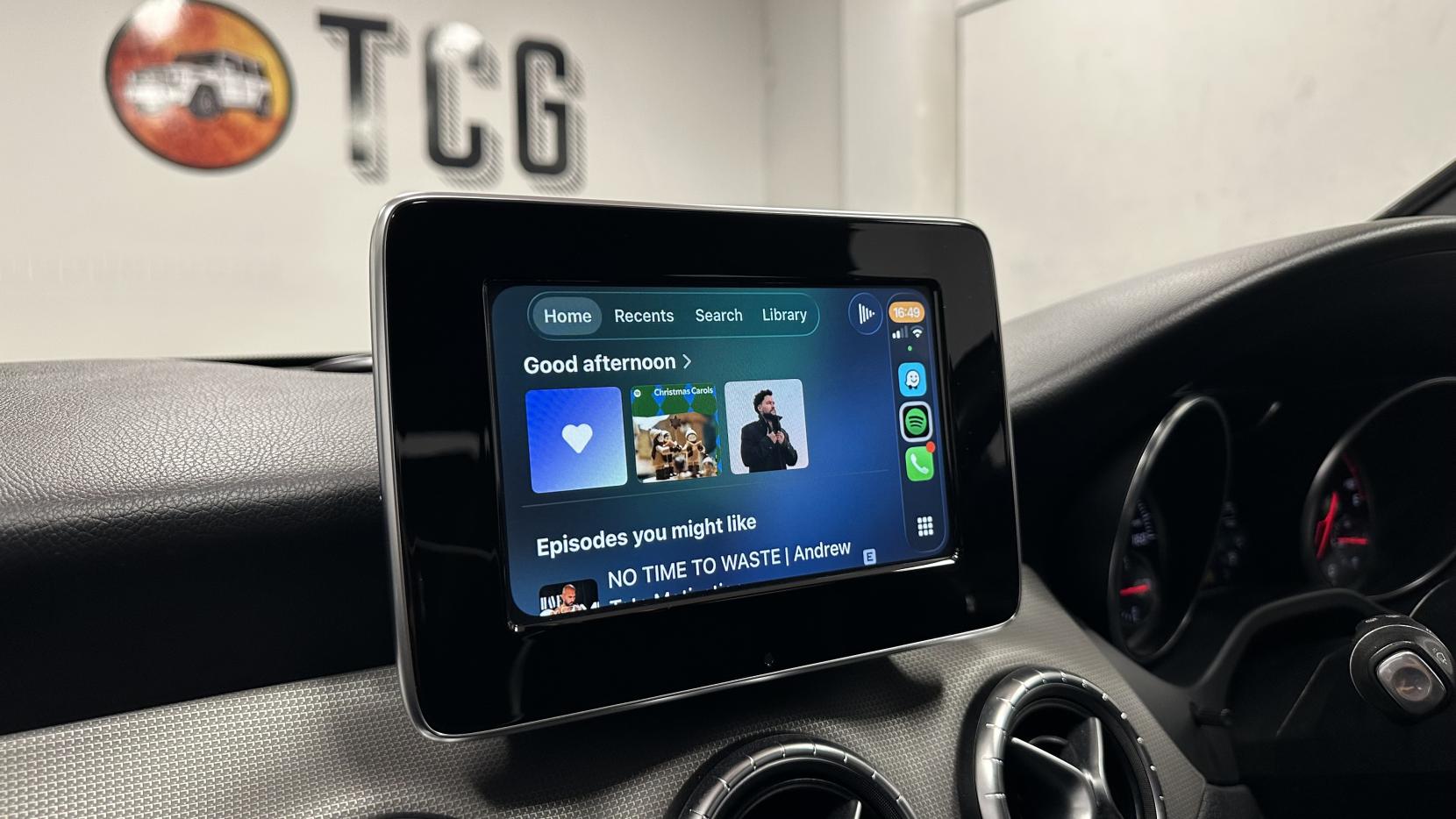 Mercedes-Benz CLA 2.1 CLA220d Sport Coupe 4dr Diesel 7G-DCT Euro 6 (s/s) (177 ps)