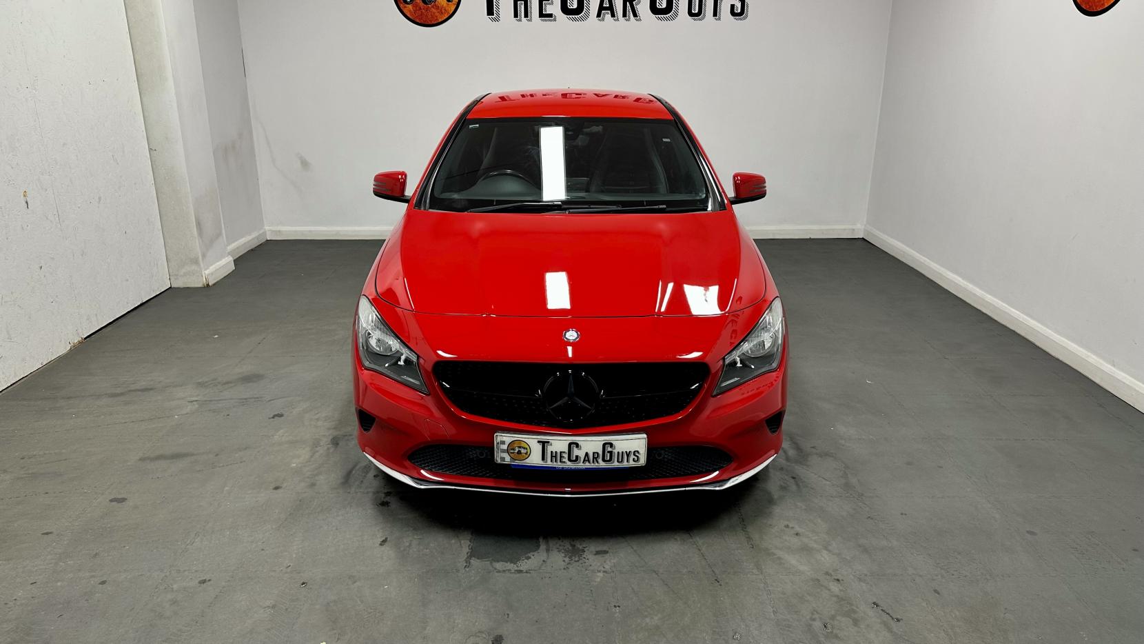 Mercedes-Benz CLA 2.1 CLA220d Sport Coupe 4dr Diesel 7G-DCT Euro 6 (s/s) (177 ps)